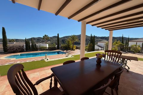 Villa i Arboleas, Almeria, Arboleas - € 350.000 | Ref: EAF-03789542 - foto 12