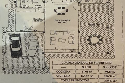 Villa i Arboleas, Almeria, Arboleas - € 350.000 | Ref: EAF-03789542 - foto 38