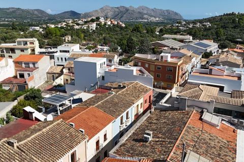 Byhus i Orba, Alicante, Orba - € 350.000 | Ref: 1RE1156 - foto 43