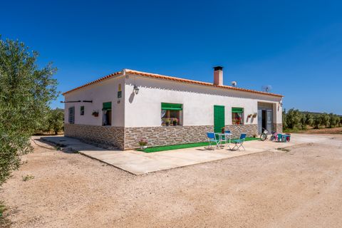 Landejendom i Yecla, Murcia, Yecla - € 220.000 | Ref: CF2993 - foto 1