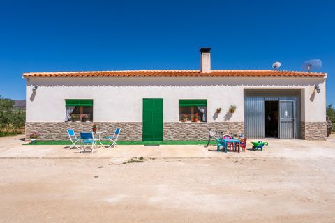 Landejendom i Yecla, Murcia, Yecla - € 220.000 | Ref: CF2993 - foto 3