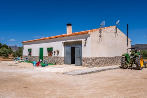 Landejendom i Yecla, Murcia, Yecla - € 220.000 | Ref: CF2993 - foto 5