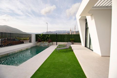 Villa a Finestrat, Alicante, Finestrat - € 579.000 | Ref: PAULAVILLAS2-3D - foto 33