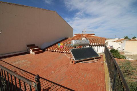 Villa i Los Gallardos, Almeria, Los Gallardos - € 129.000 | Ref: 41993 - foto 9