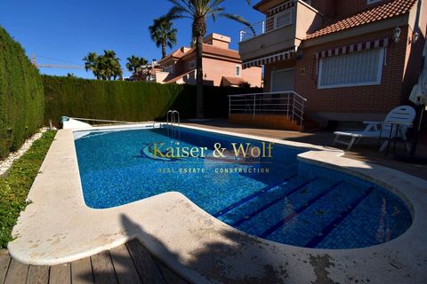 Villa in Gran Alacant, Alicante - foto 3