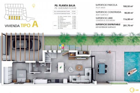 Villa i Vera, Almeria, Vera - € 289.000 | Ref: 76601 - foto 11