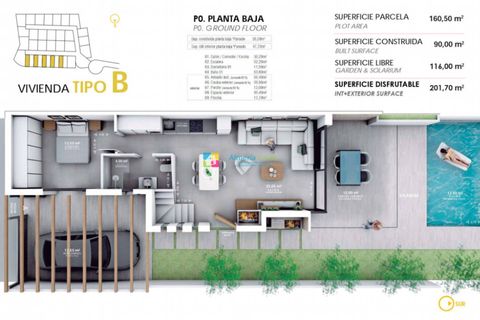 Villa i Vera, Almeria, Vera - € 289.000 | Ref: 76601 - foto 13