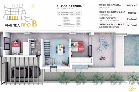 Villa i Vera, Almeria, Vera - € 289.000 | Ref: 76601 - foto 14