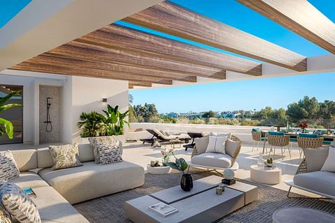 Penthouse i Marbella, Malaga, Marbella - € 1.450.000 | Ref: NNG102P3 - foto 1