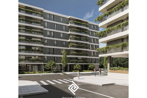 Lejlighed i Paranhos, Porto, Paranhos - € 310.900 | Ref: PA-4890 (A1) - foto 1