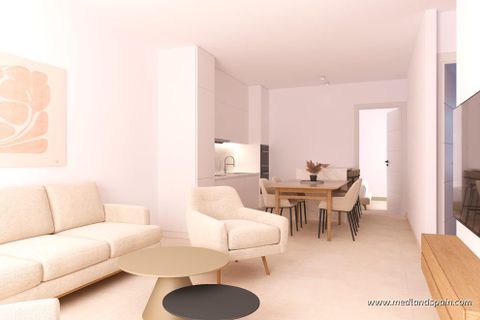 Lejlighed i Torre Pacheco, Murcia, Torre Pacheco - € 249.900 | Ref: N-7317998 - foto 2