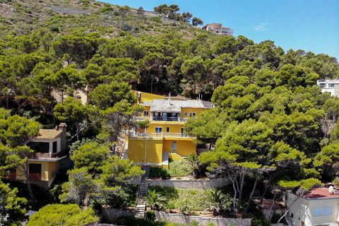 Villa i Denia, Alicante, Denia - € 980.000 | Ref: DE-215 - foto 1