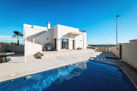 Villa i San Miguel De Salinas, Alicante - foto 1