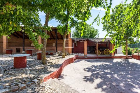 Villa i Valdeolmos, Madrid, Valdeolmos - € 6.290.000 | Ref: MAD66666 - foto 8