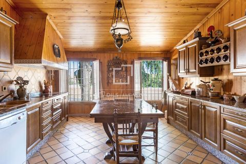Villa i Valdeolmos, Madrid, Valdeolmos - € 6.290.000 | Ref: MAD66666 - foto 12