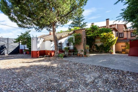 Villa i Valdeolmos, Madrid, Valdeolmos - € 6.290.000 | Ref: MAD66666 - foto 41