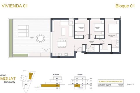 Lejlighed i Orihuela, Alicante, Orihuela - € 535.000 | Ref: AG19MLSC471035 - foto 38