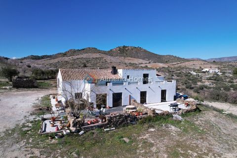Landejendom i Oria, Almeria, Oria - € 239.000 | Ref: AH-14579 - foto 1