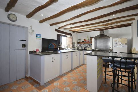 Landejendom i Oria, Almeria, Oria - € 239.000 | Ref: AH-14579 - foto 13