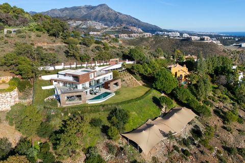 Villa a Benahavis, Malaga, Benahavis - € 8.995.000 | Ref: PANR-16066 - foto 9