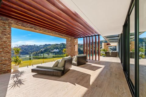 Villa a Benahavis, Malaga, Benahavis - € 8.995.000 | Ref: PANR-16066 - foto 7