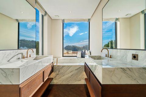 Villa a Benahavis, Malaga, Benahavis - € 8.995.000 | Ref: PANR-16066 - foto 18