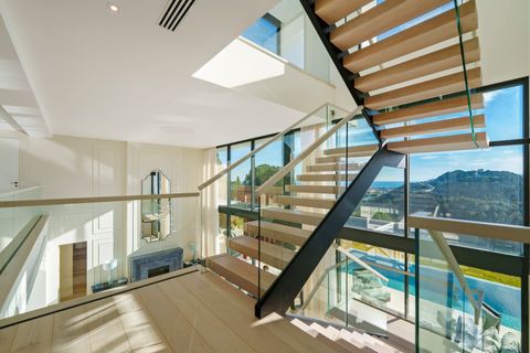 Villa a Benahavis, Malaga, Benahavis - € 8.995.000 | Ref: PANR-16066 - foto 31