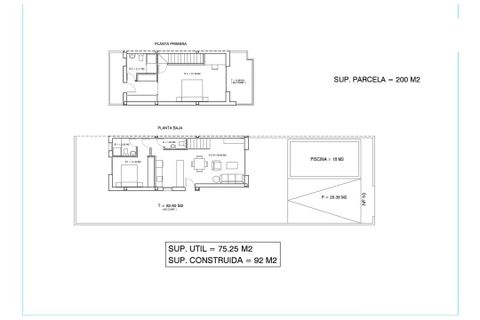 Villa a Daya Nueva, Alicante, Daya Nueva - € 320.000 | Ref: 400-2019 - foto 18