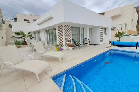 Villa i Polop, Alicante, Polop - € 460.000 | Ref: HO700105 - foto 9