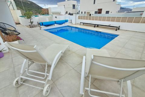 Villa i Polop, Alicante, Polop - € 460.000 | Ref: HO700105 - foto 10