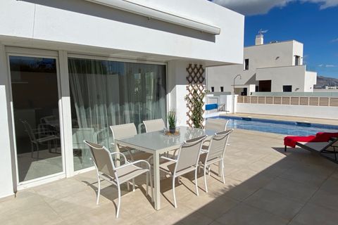 Villa i Polop, Alicante, Polop - € 460.000 | Ref: HO700105 - foto 12