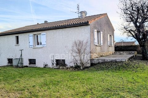 Villa a Segonzac, Charente, Segonzac - € 200.000 | Ref: 340931454201 - foto 11