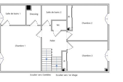 Villa i Rueil-Malmaison, Hauts-de-Seine, Rueil-Malmaison - € 880.000 | Ref: 340938808653 - foto 29