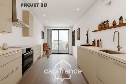 Lejlighed i Roubaix, Nord, Roubaix - € 130.000 | Ref: 340937908365 - foto 2