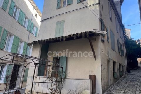 Byhus i Forcalquier, Alpes-de-Haute-Provence, Forcalquier - € 198.000 | Ref: 340935287286 - foto 1