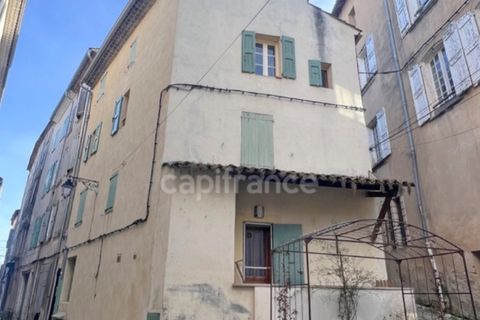 Byhus i Forcalquier, Alpes-de-Haute-Provence, Forcalquier - € 198.000 | Ref: 340935287286 - foto 2