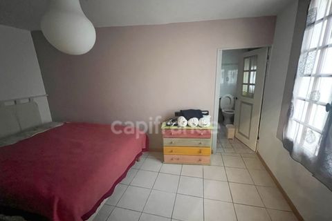 Byhus i Forcalquier, Alpes-de-Haute-Provence, Forcalquier - € 198.000 | Ref: 340935287286 - foto 15