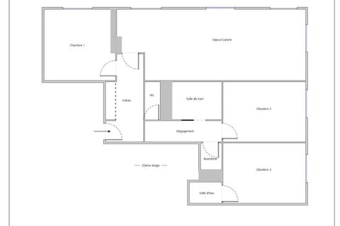 Lejlighed i Paris, Paris, Paris - € 398.000 | Ref: 340934330764 - foto 17