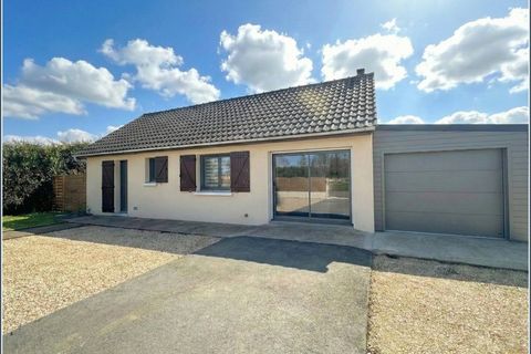 Villa i Courville-sur-Eure, Eure-et-Loir, Courville-sur-Eure - € 249.500 | Ref: 340933017495 - foto 1