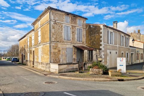 Villa i Brizambourg, Charente-Maritime, Brizambourg - € 129.000 | Ref: 340938650496 - foto 1