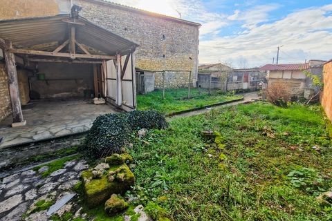Villa i Brizambourg, Charente-Maritime, Brizambourg - € 129.000 | Ref: 340938650496 - foto 9