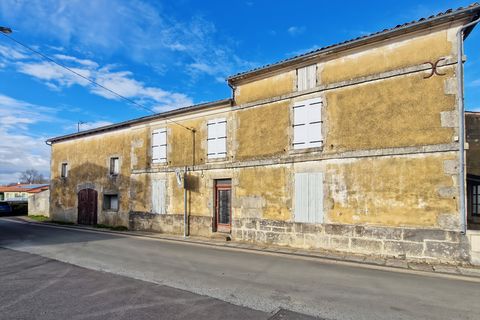 Villa i Brizambourg, Charente-Maritime, Brizambourg - € 129.000 | Ref: 340938650496 - foto 13