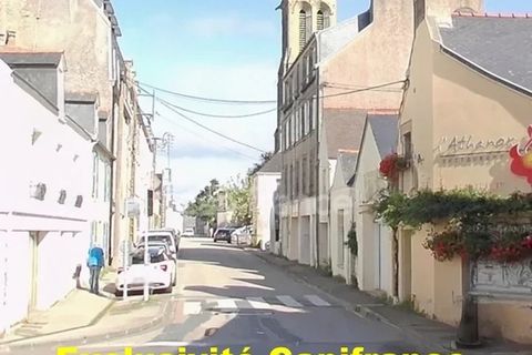 Lejlighed i Douarnenez, Finistere, Douarnenez - € 80.000 | Ref: 340938120822 - foto 1