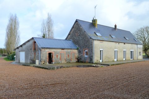Villa i Angrie, Maine-et-Loire, Angrie - € 298.500 | Ref: 340938072036 - foto 1