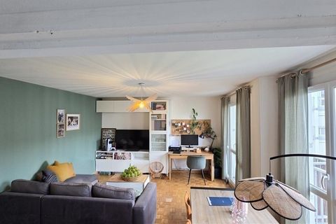 Lejlighed i Rennes, Ille-et-Vilaine, Rennes - € 200.000 | Ref: 340935282470 - foto 1