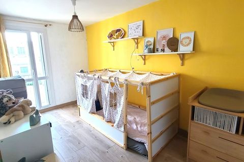 Lejlighed i Rennes, Ille-et-Vilaine, Rennes - € 200.000 | Ref: 340935282470 - foto 8