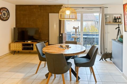 Leilighet i Seyssel, Haute-Savoie, Seyssel - € 310 000 | Ref: 340937037581 - foto 2