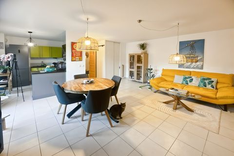 Leilighet i Seyssel, Haute-Savoie, Seyssel - € 310 000 | Ref: 340937037581 - foto 10
