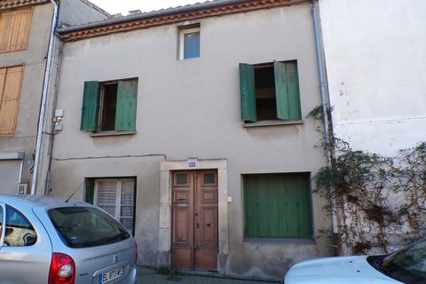 Landsbyhus i Villasavary, Aude, Villasavary - € 95.000 | Ref: 340934905006 - foto 1