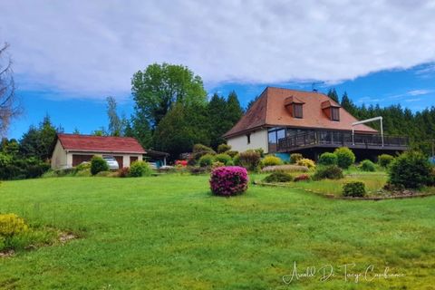 Villa i Reygade, Correze, Reygade - € 249.000 | Ref: 340937108320 - foto 1
